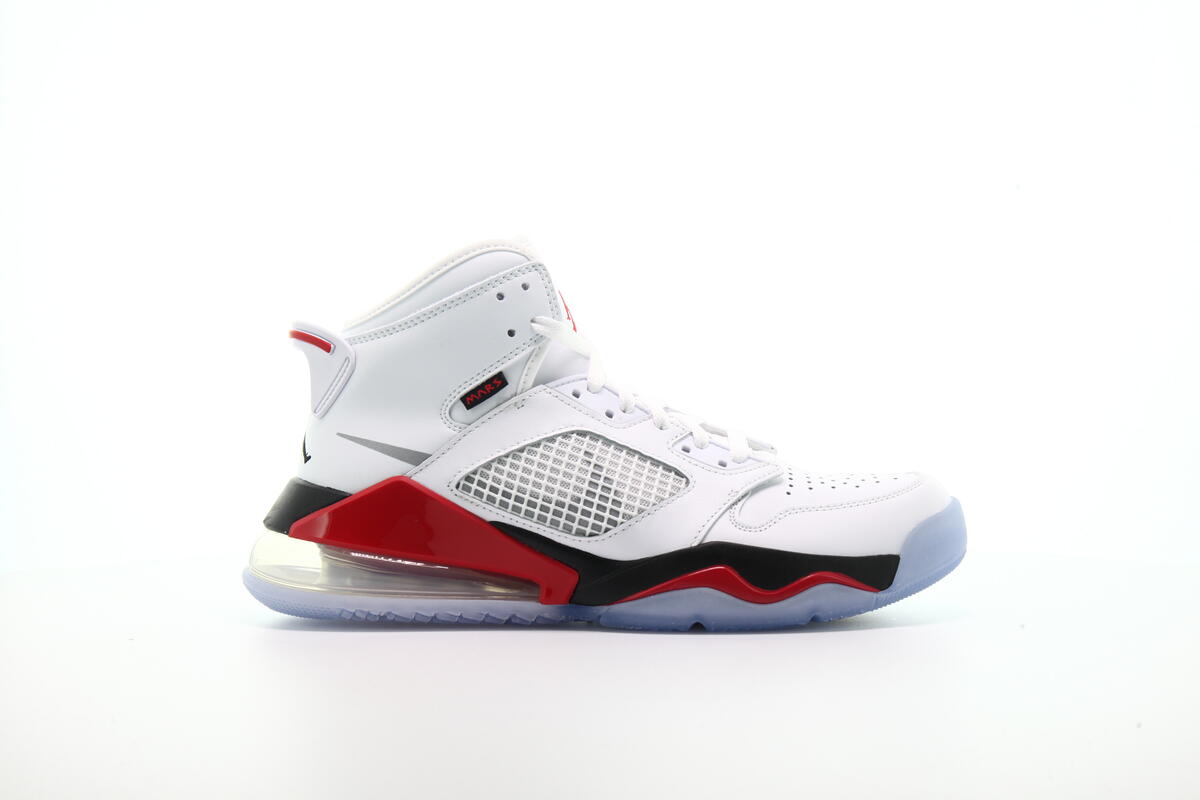 Jordan mars 2025 270 white